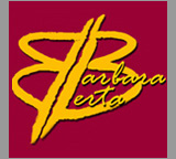 logo cd barbara berta - farfalla